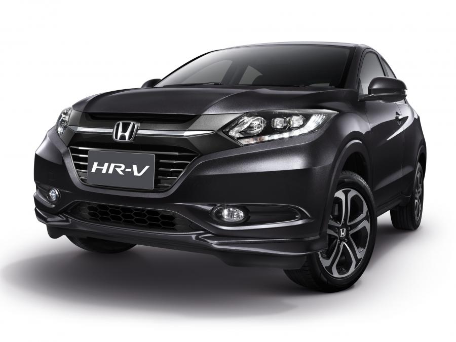  Honda HR-V 2014 года  (TH) (фото 2 из 8)